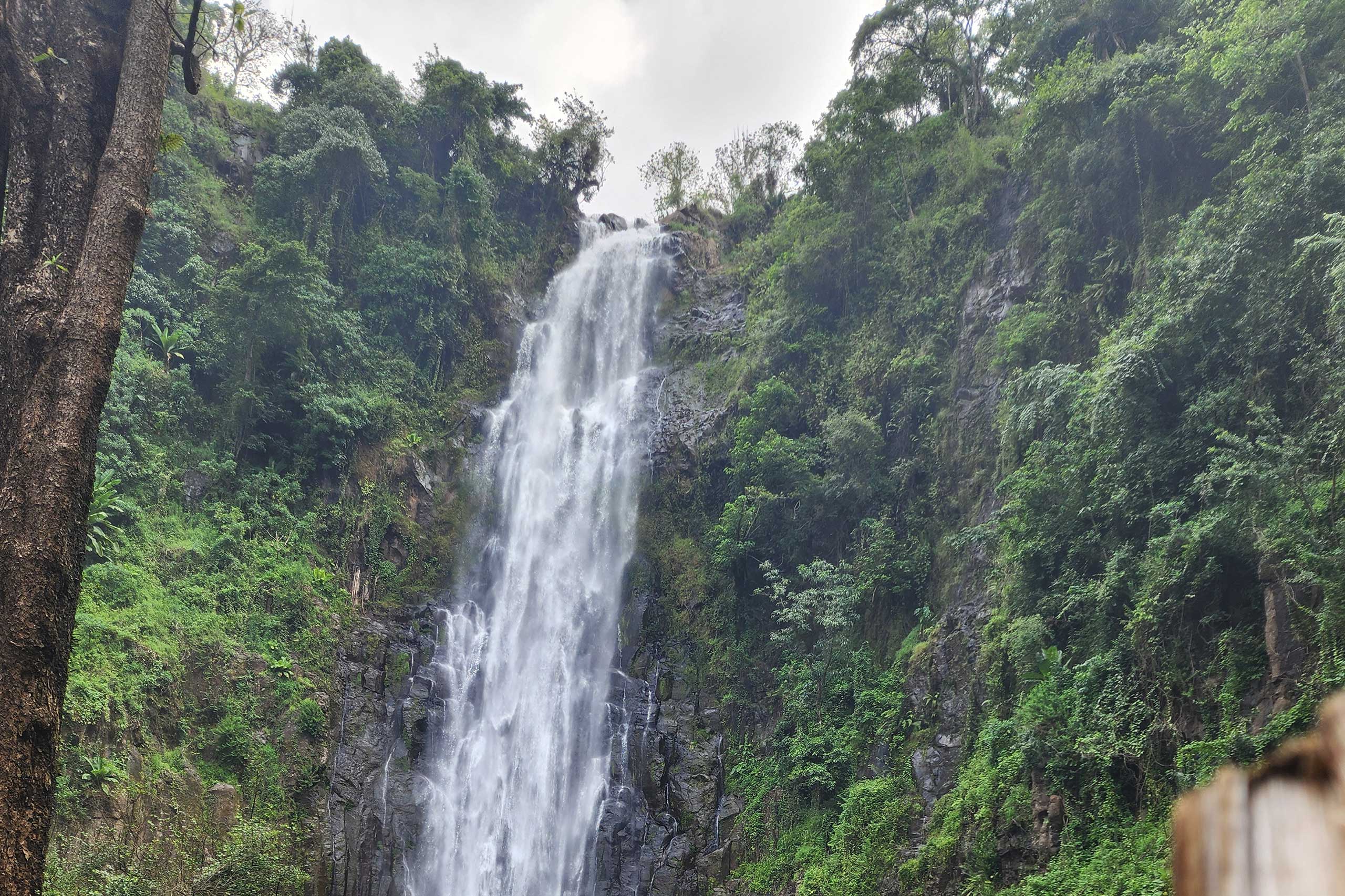 Kikuletwe Hot Springs